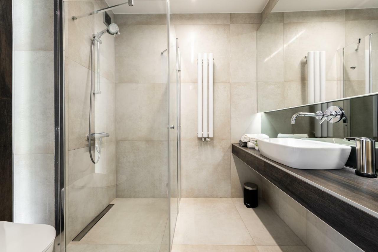 Apartament Silesian Vip Gliwice Buitenkant foto