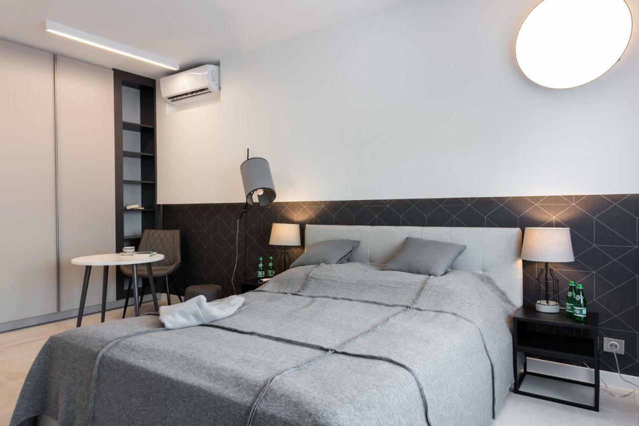 Apartament Silesian Vip Gliwice Buitenkant foto
